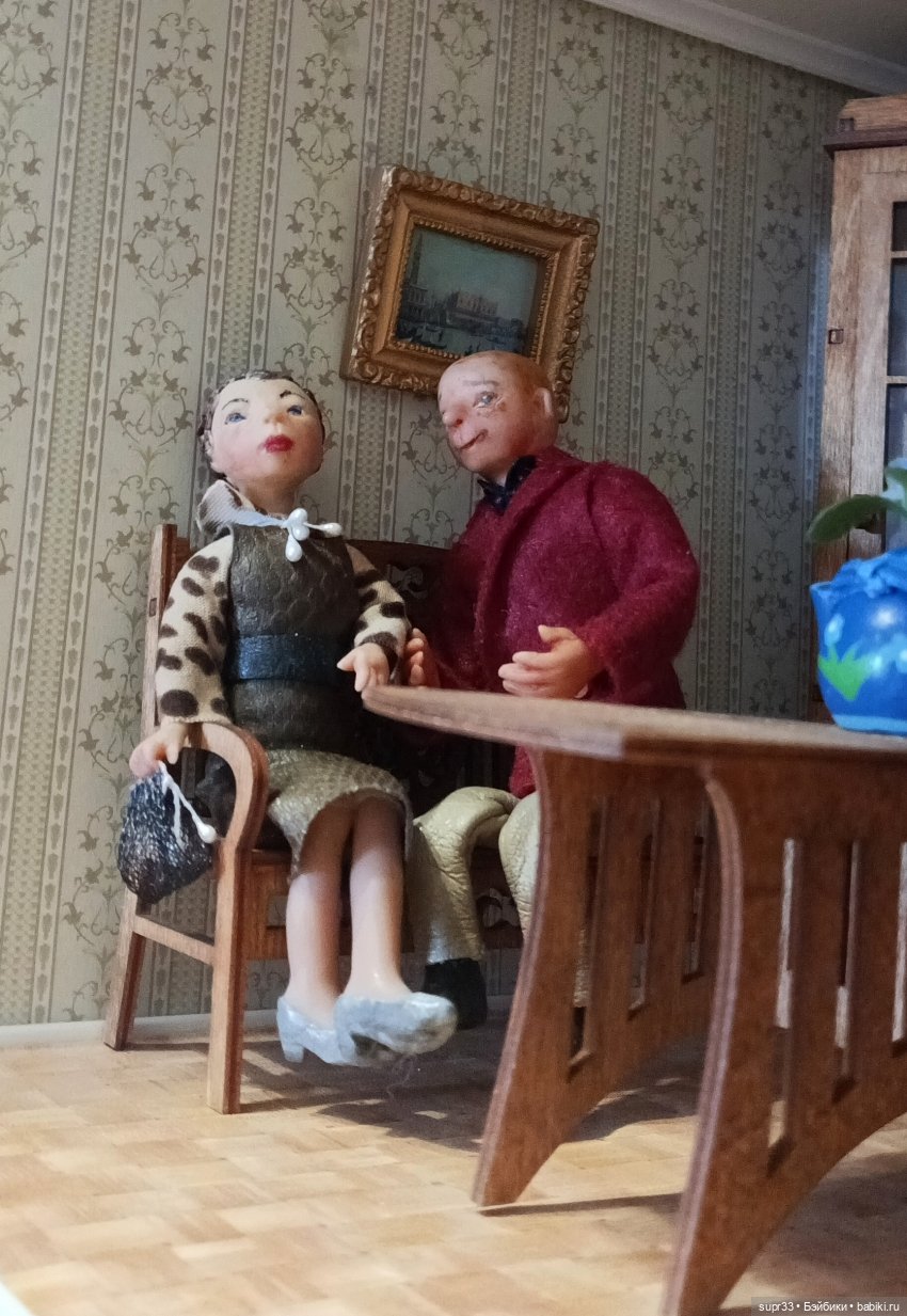 СОСЕДИ.Крутые ключи.Часть 3.Рождение сына (фото 4)