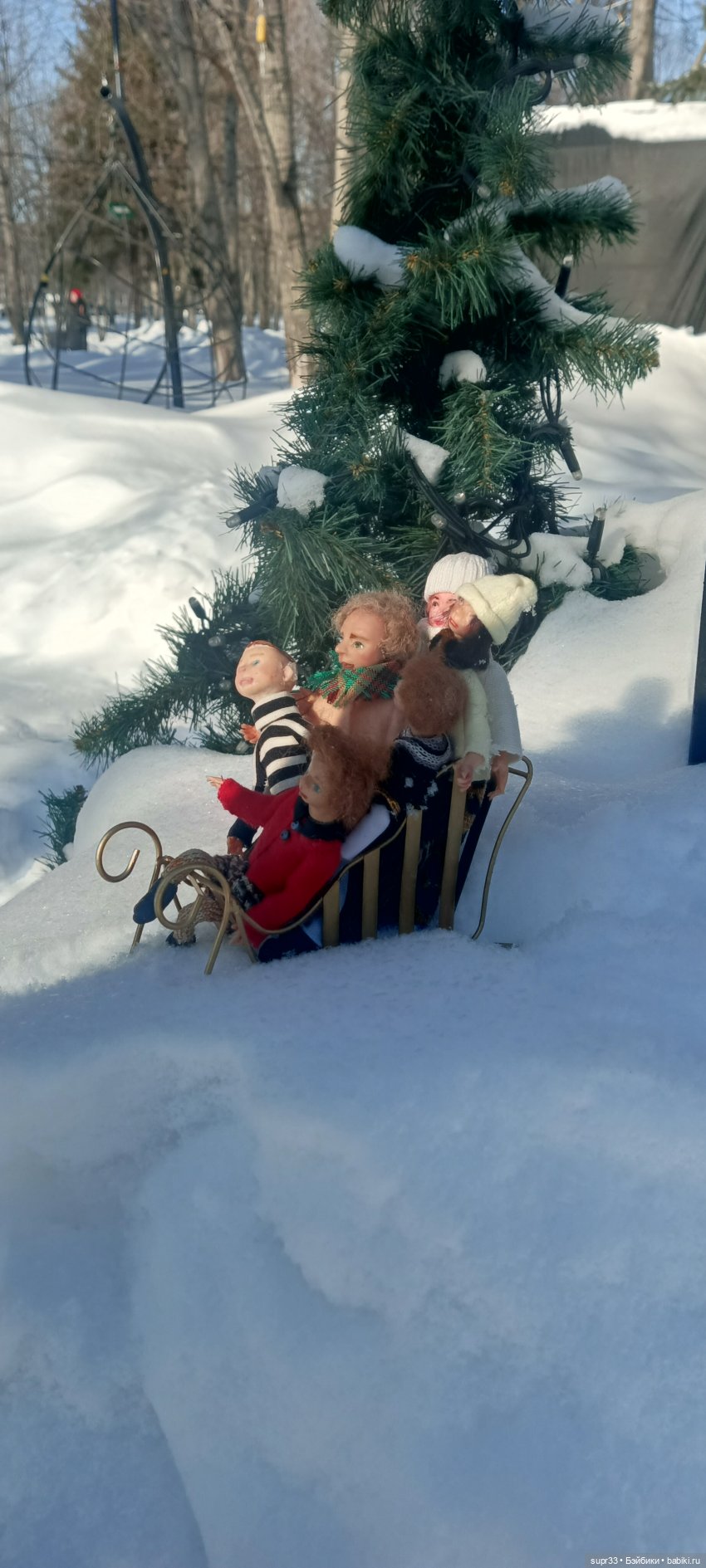 СОСЕДИ.Крутые ключи.Часть 3.Масленица (фото 6)