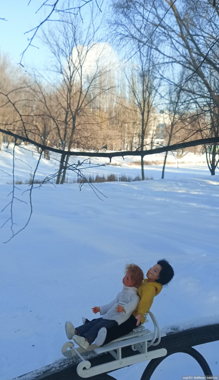 СОСЕДИ.Крутые ключи.Часть 3.Масленица (фото 7)