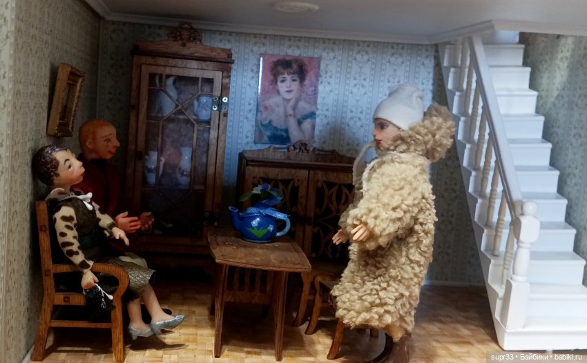 СОСЕДИ.Крутые ключи.Часть 3.Рождение сына (фото 5)