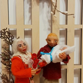 СОСЕДИ.Крутые ключи.Часть 3.Рождение сына