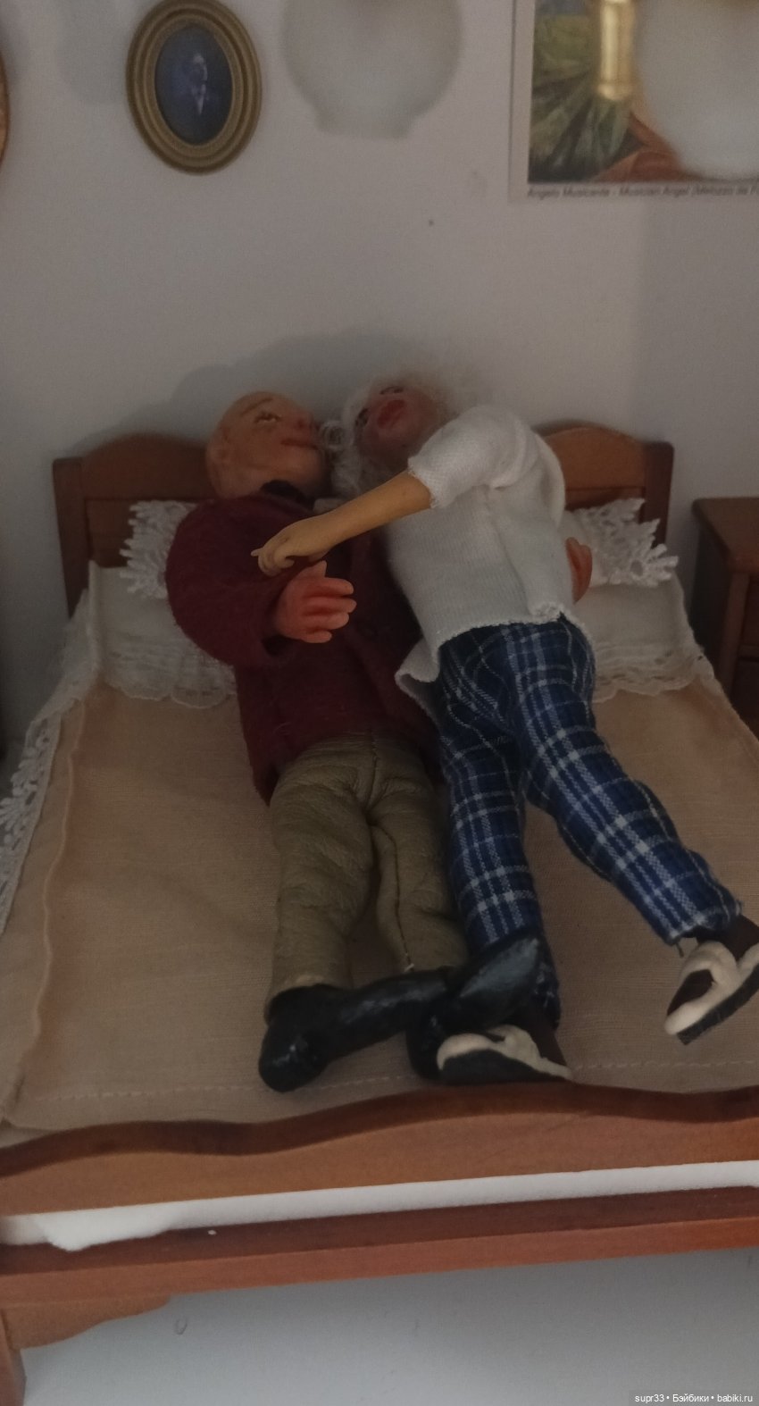 СОСЕДИ.Крутые ключи.Часть 3.Счастье есть (фото 6)