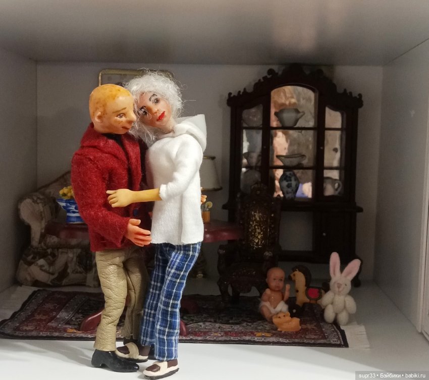 СОСЕДИ.Крутые ключи.Часть 3.Счастье есть (фото 3)