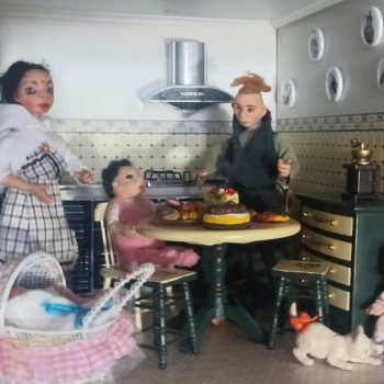 Совсем как люди.Махатма в Индии