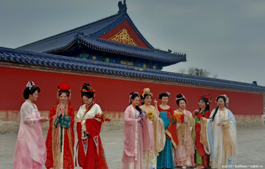 Путешествие в Китай.Пекин (фото 8)