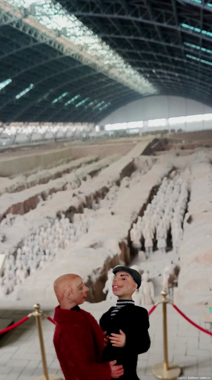 Путешествие в Китай.Сиань | Бэйбики Путешествие в Китай.Сиань (фото 6)