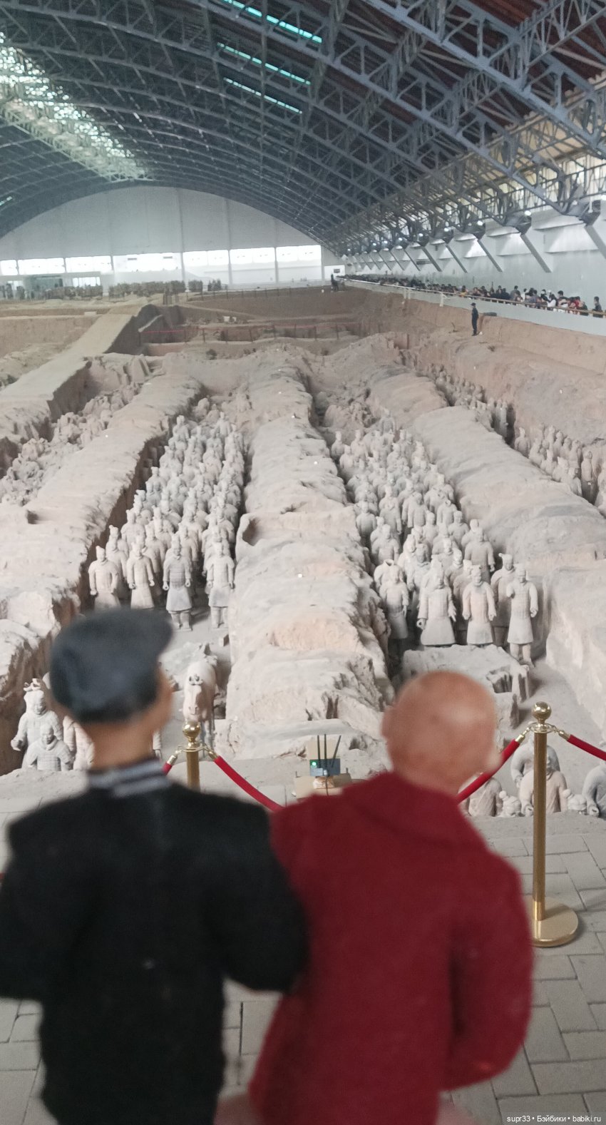 Путешествие в Китай.Сиань | Бэйбики Путешествие в Китай.Сиань (фото 5)