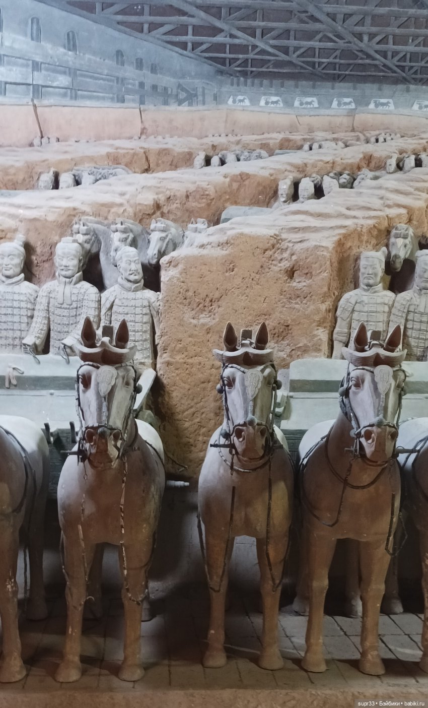 Путешествие в Китай.Сиань | Бэйбики Путешествие в Китай.Сиань (фото 8)