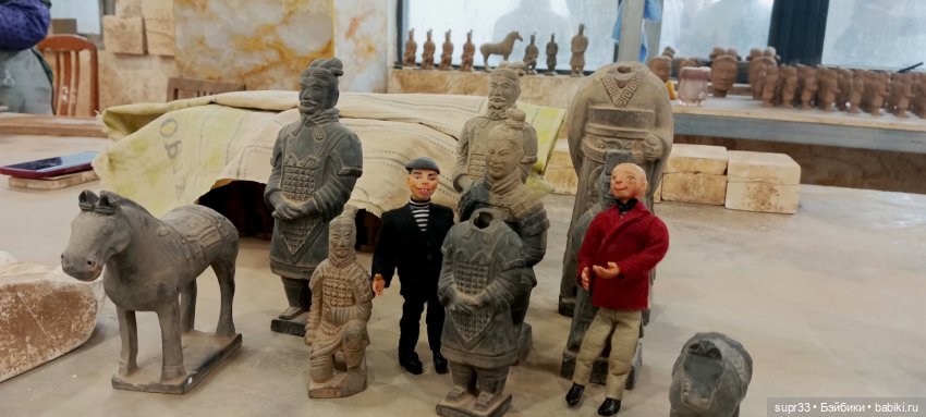 Путешествие в Китай.Сиань | Бэйбики Путешествие в Китай.Сиань