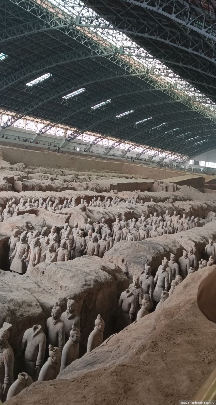 Путешествие в Китай.Сиань | Бэйбики Путешествие в Китай.Сиань (фото 7)