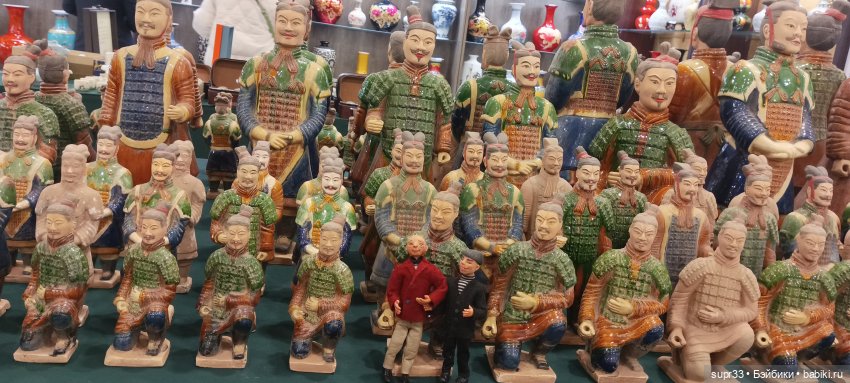 Путешествие в Китай.Сиань | Бэйбики Путешествие в Китай.Сиань (фото 2)