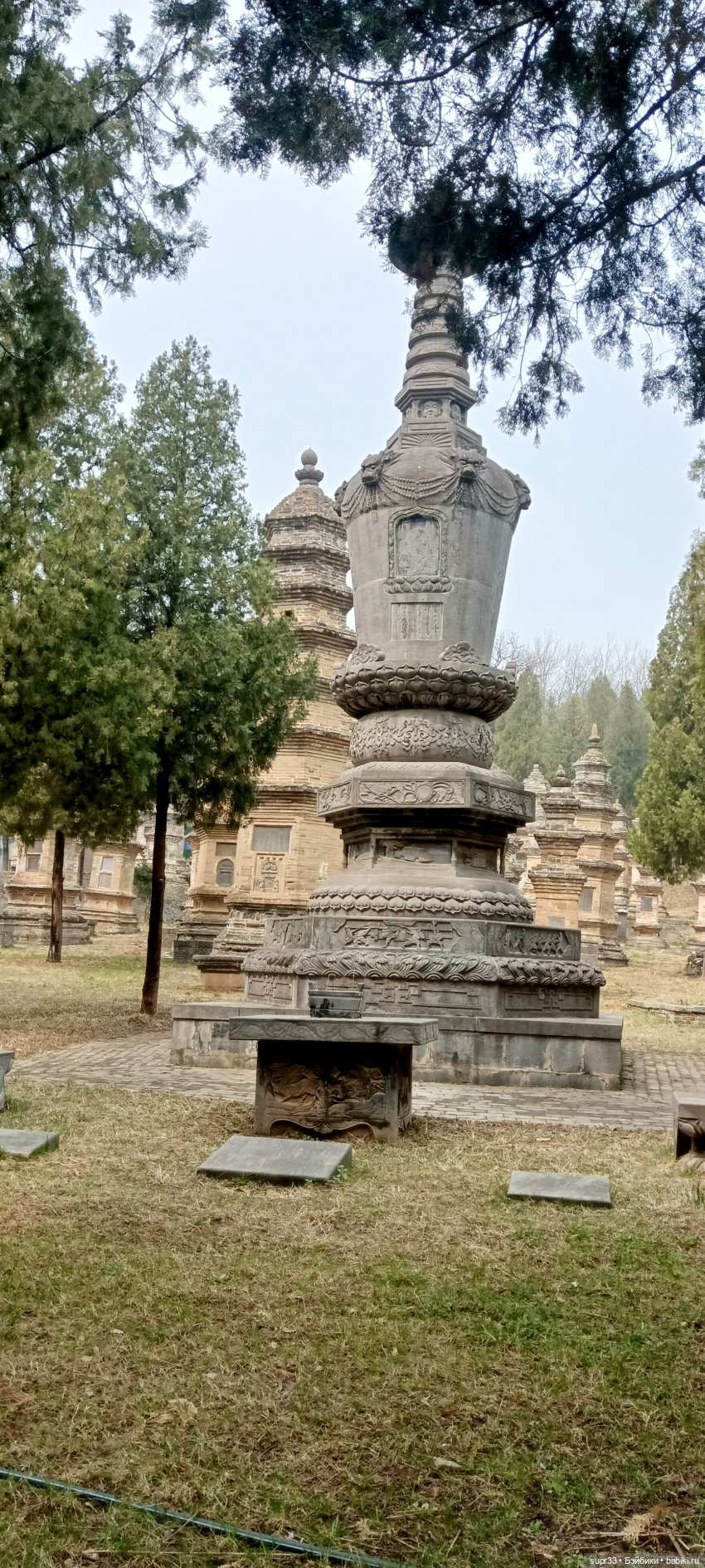 Путешествие в Китай.Лоян — Авторские миниатюрные куклы: лепка