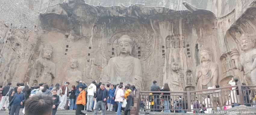 Путешествие в Китай.Лоян — Авторские миниатюрные куклы: лепка (фото 9)