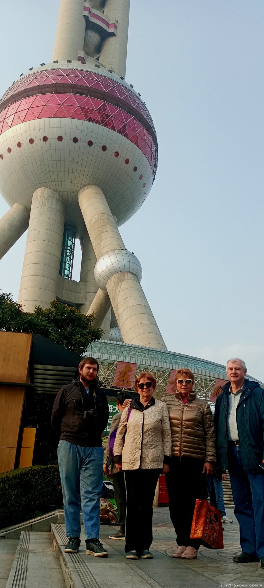 Путешествие в Китай.Шанхай | Бэйбики Путешествие в Китай.Шанхай