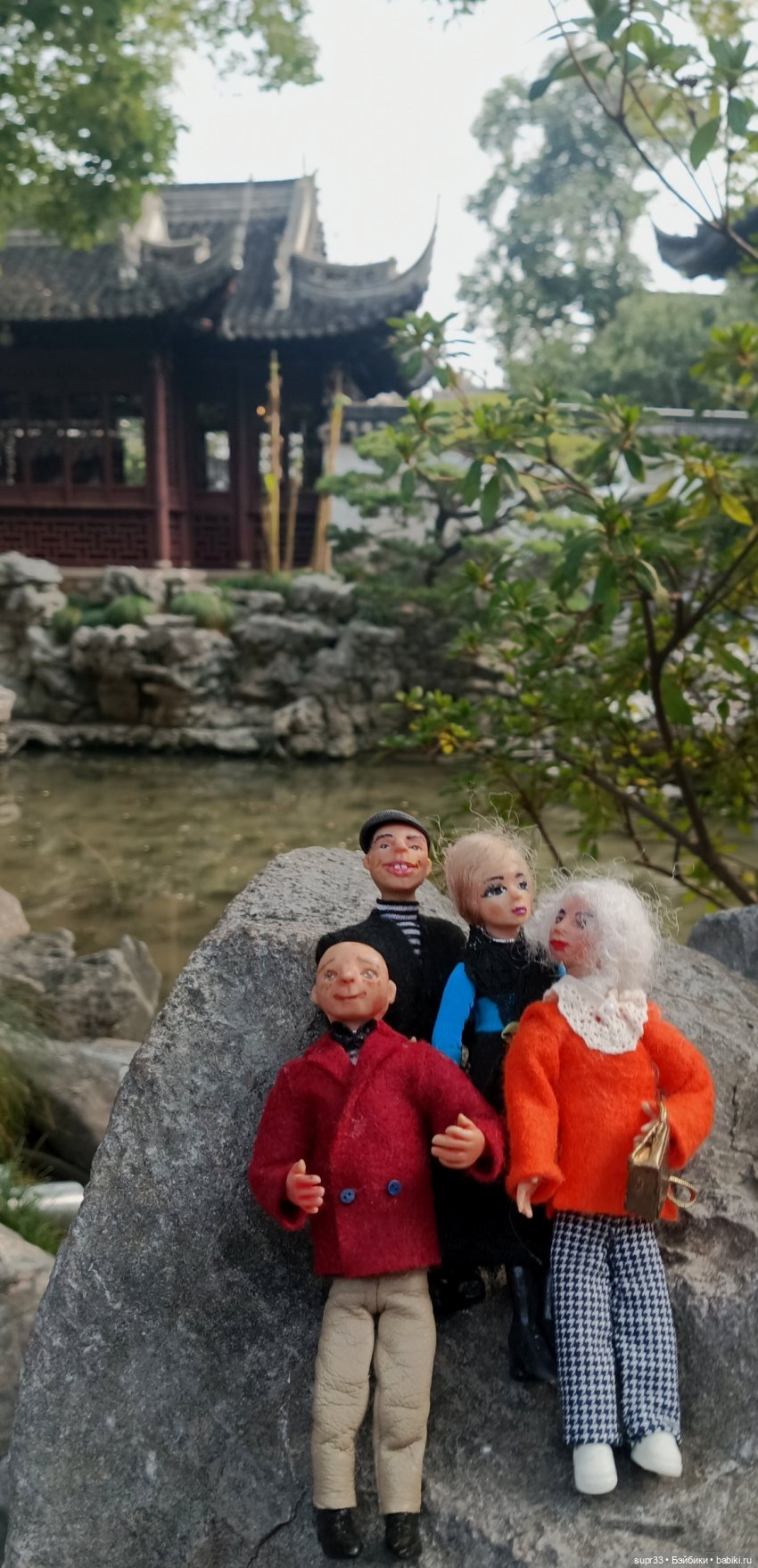 Путешествие в Китай.Шанхай | Бэйбики Путешествие в Китай.Шанхай