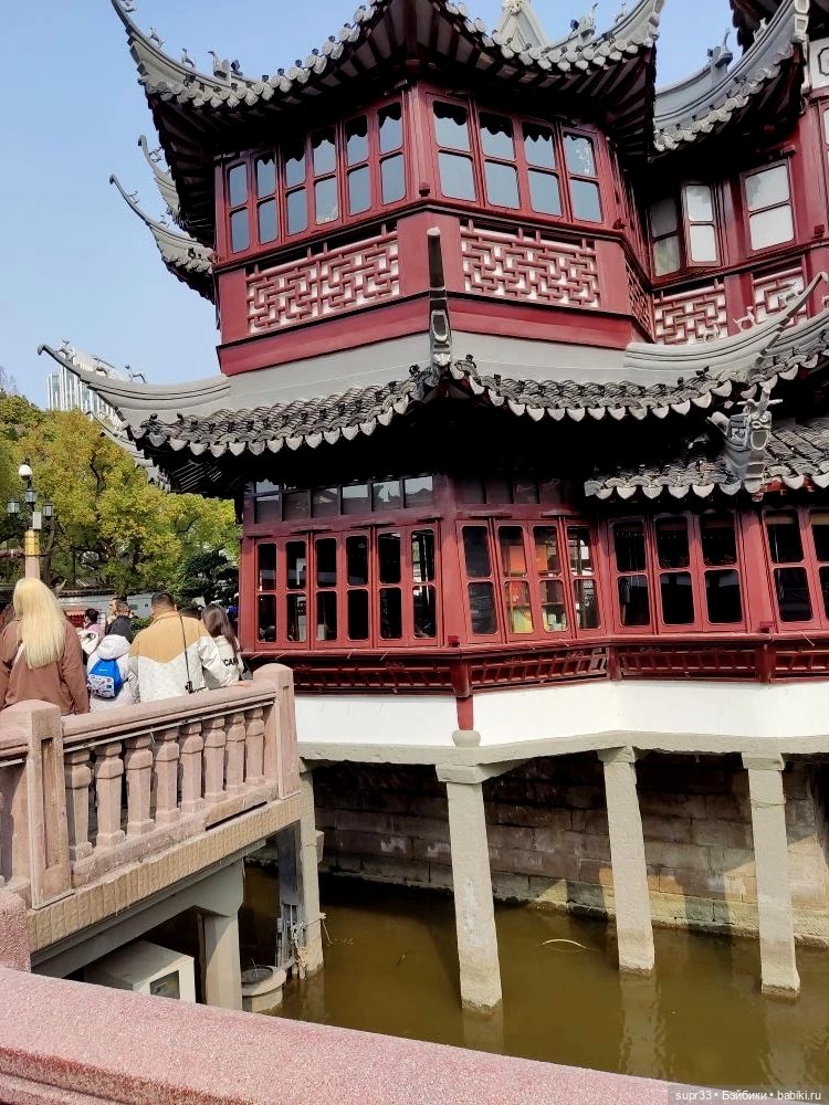 Путешествие в Китай.Шанхай | Бэйбики Путешествие в Китай.Шанхай (фото 6)