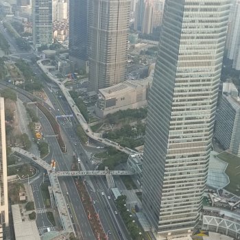 Путешествие в Китай.Шанхай