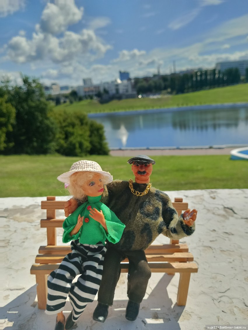 Путешествие по Волге. Часть 5