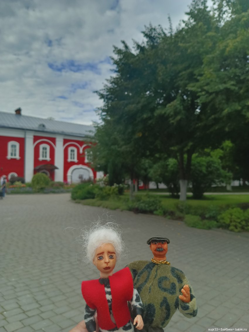 Соседи.Крутые ключи.Экскурсия по реке.Ева (фото 5)