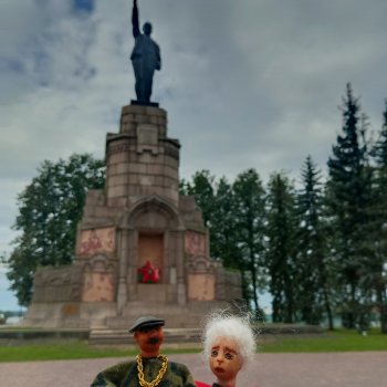 Соседи.Крутые ключи.Экскурсия по реке.Ева