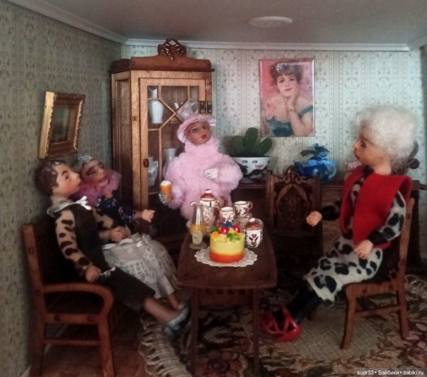 Соседи.Крутые ключи.Возвращение из путешествия по реке | Бэйбики Соседи.Крутые ключи.Возвращение из путешествия по реке (фото 7)