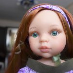 Мечталочка на День рождение. Кристи от Paola Reina