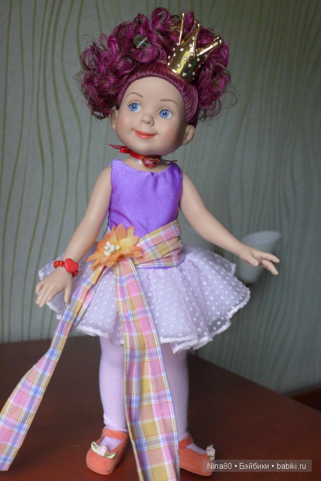 Effanbee, Fency Nency 2008