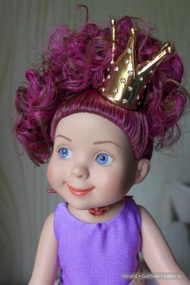 Effanbee, Fency Nency 2008