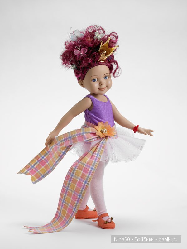 Effanbee, Fency Nency 2008