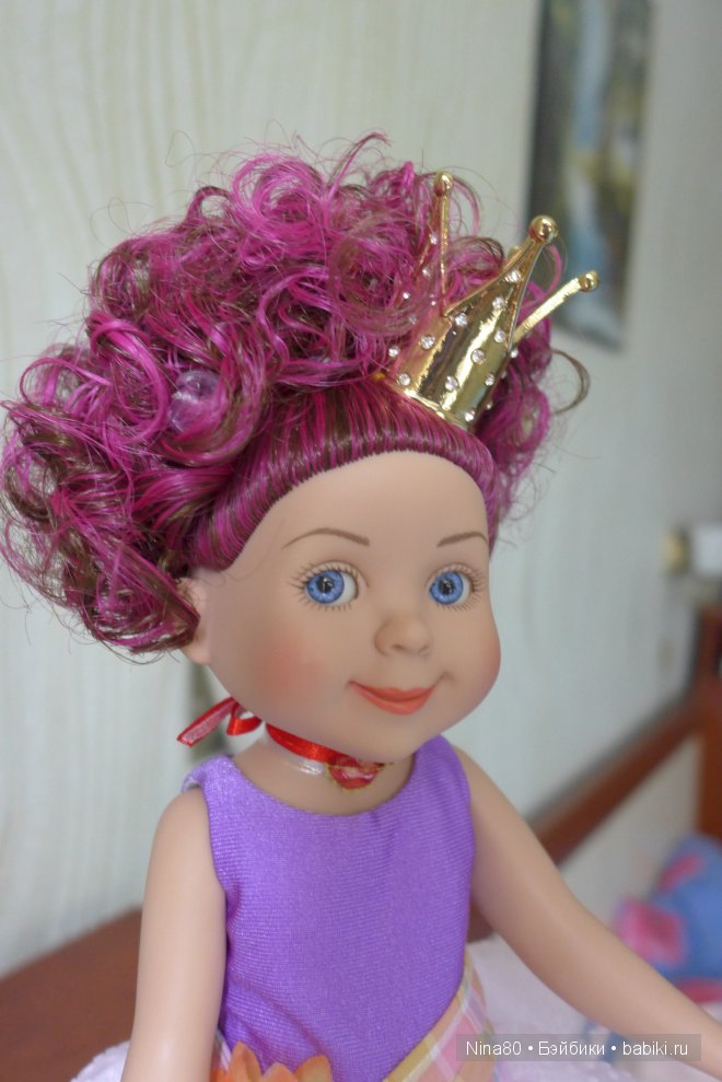 Effanbee, Fency Nency 2008, маленькое чудо (фото 2)