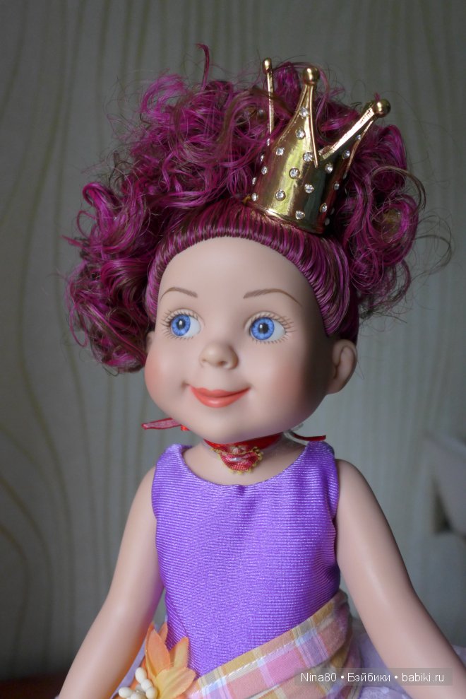 Effanbee, Fency Nency 2008