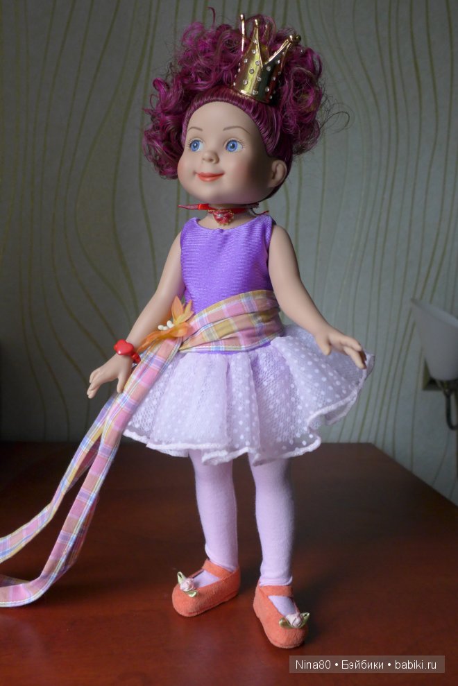 Effanbee, Fency Nency 2008, маленькое чудо (фото 3)