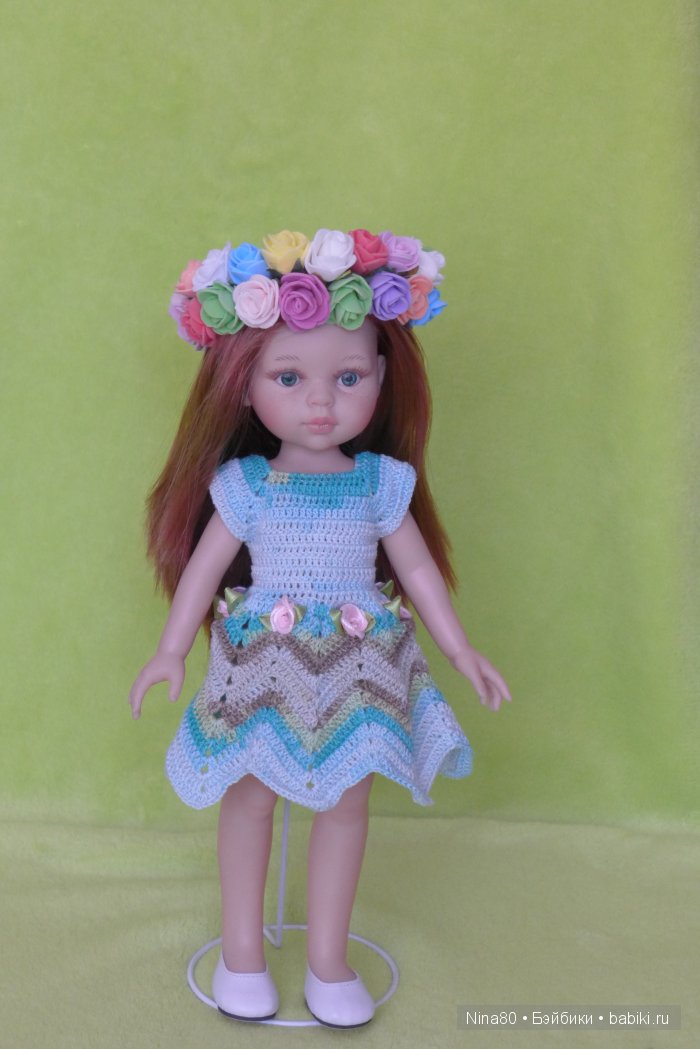 Мои вязалочки или Дашенька фотомодель (фото 8)