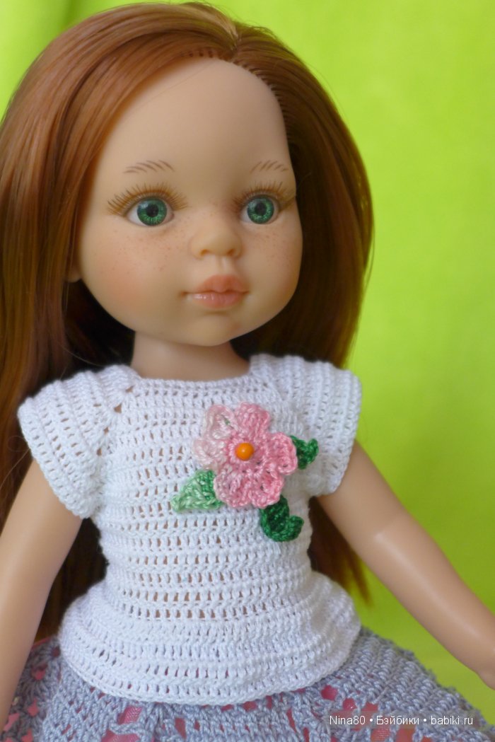 Мои вязалочки или Дашенька фотомодель (фото 6)