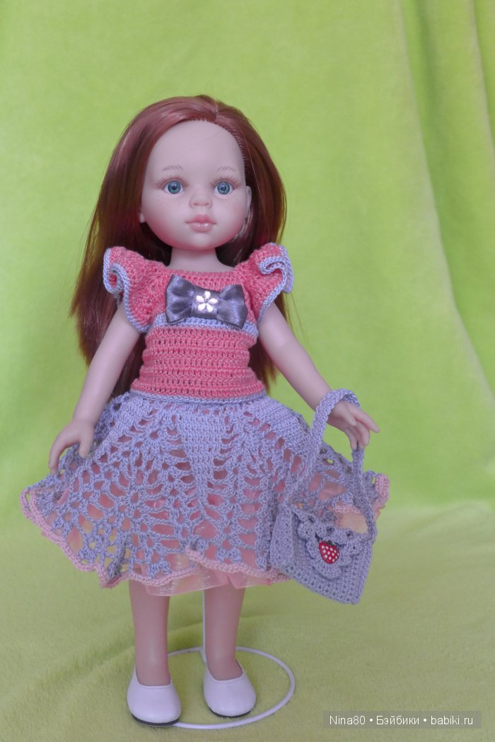 Мои вязалочки или Дашенька фотомодель (фото 4)