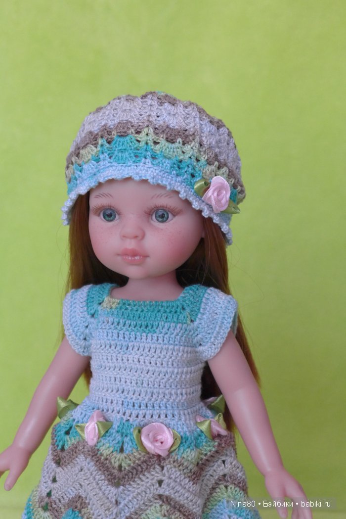 Мои вязалочки или Дашенька фотомодель (фото 9)