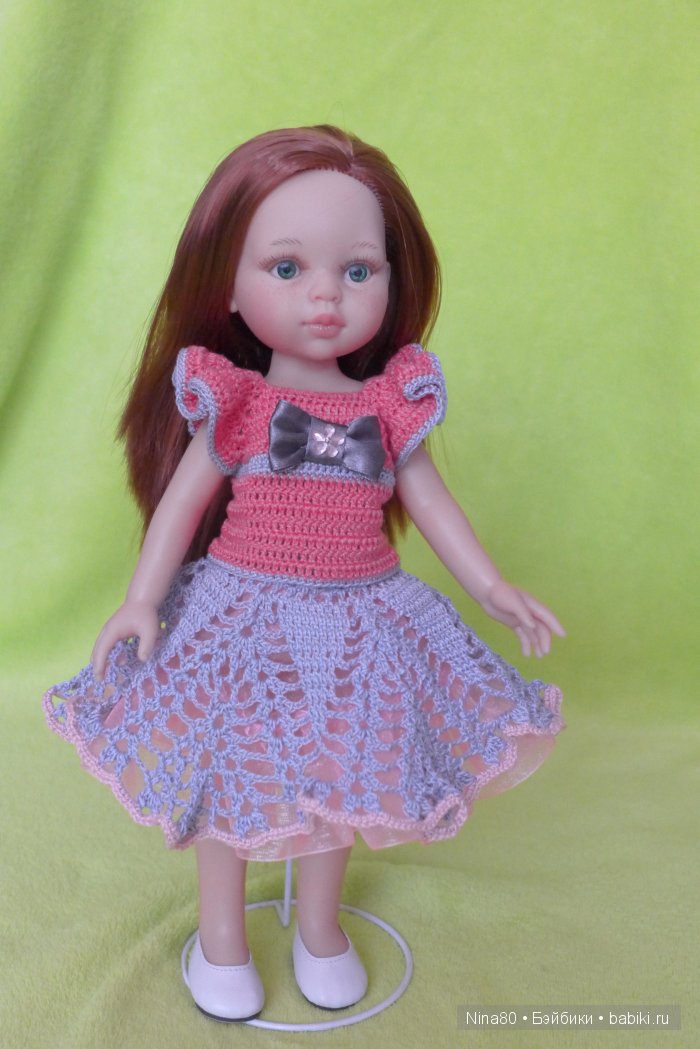 Мои вязалочки или Дашенька фотомодель (фото 3)