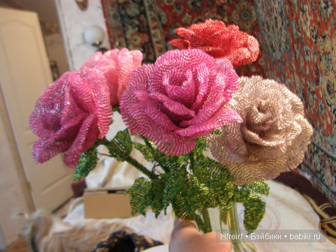 Любят в моей семье разное рукоделие) (фото 10)