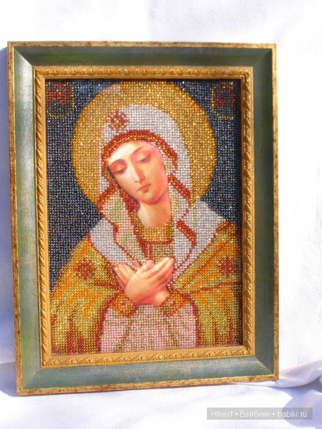 Любят в моей семье разное рукоделие) (фото 4)