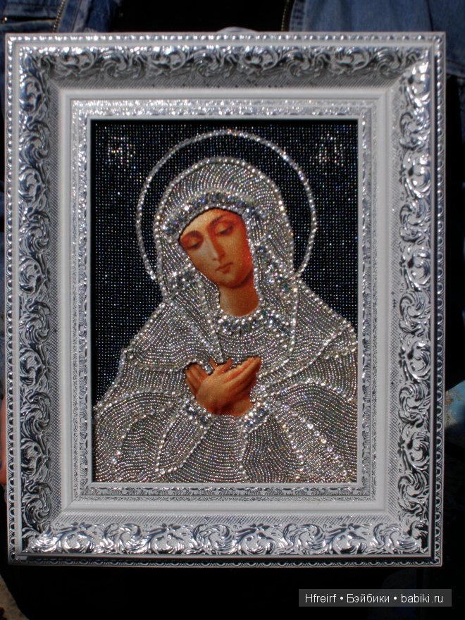 Любят в моей семье разное рукоделие) (фото 8)