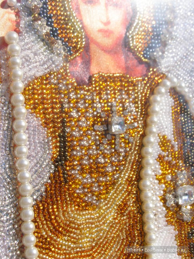 Любят в моей семье разное рукоделие) (фото 3)