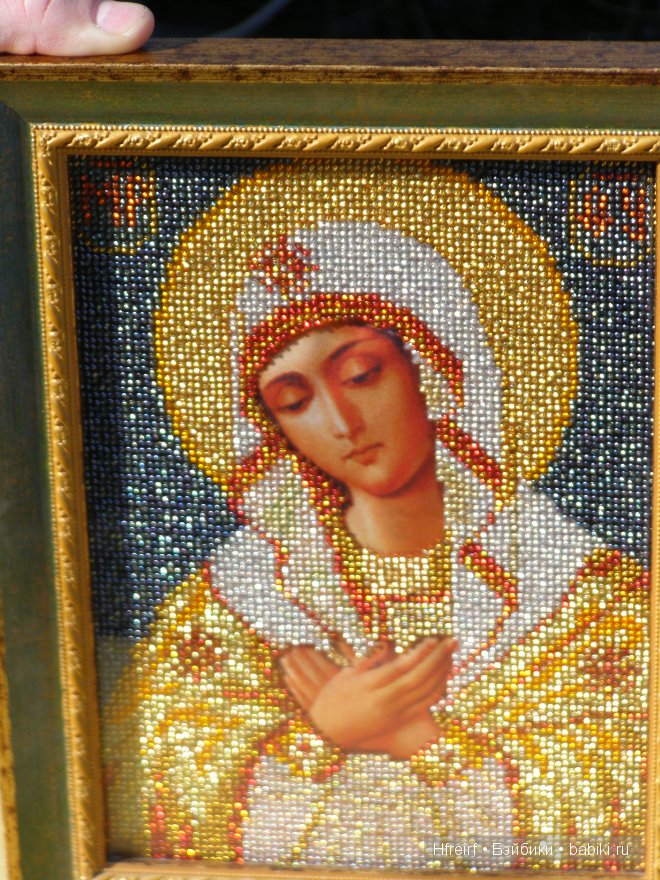 Любят в моей семье разное рукоделие) (фото 5)