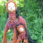 Вот такая необычная семья