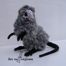 Сара из "Леса на ладошке"