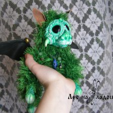 Плюк из "Леса на ладошке"