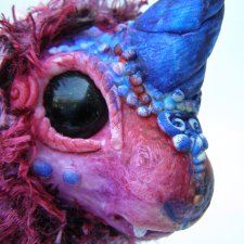 Безымянный из серии Лес на ладошке