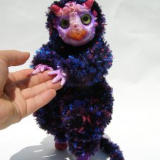 Практикант из серии Лес на ладошке