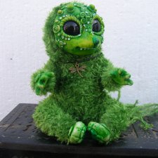 Дюдюка из серии Лес на ладошке