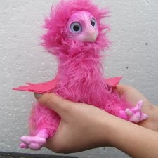 Мелиса из серии Лес на ладошке