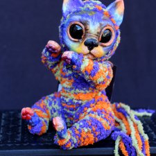 Эпполит из серии Лес на ладошке